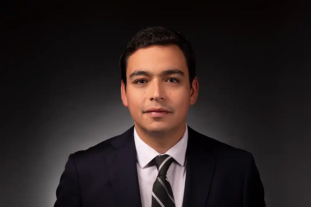 Diego Cabrera Vergara, abogado socio MNF Abogados