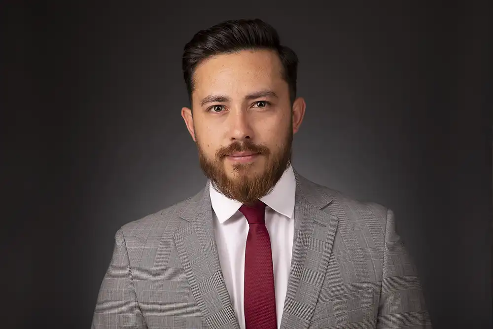 Francisco Saffirio Espinoza, abogado socio MNF Abogados
