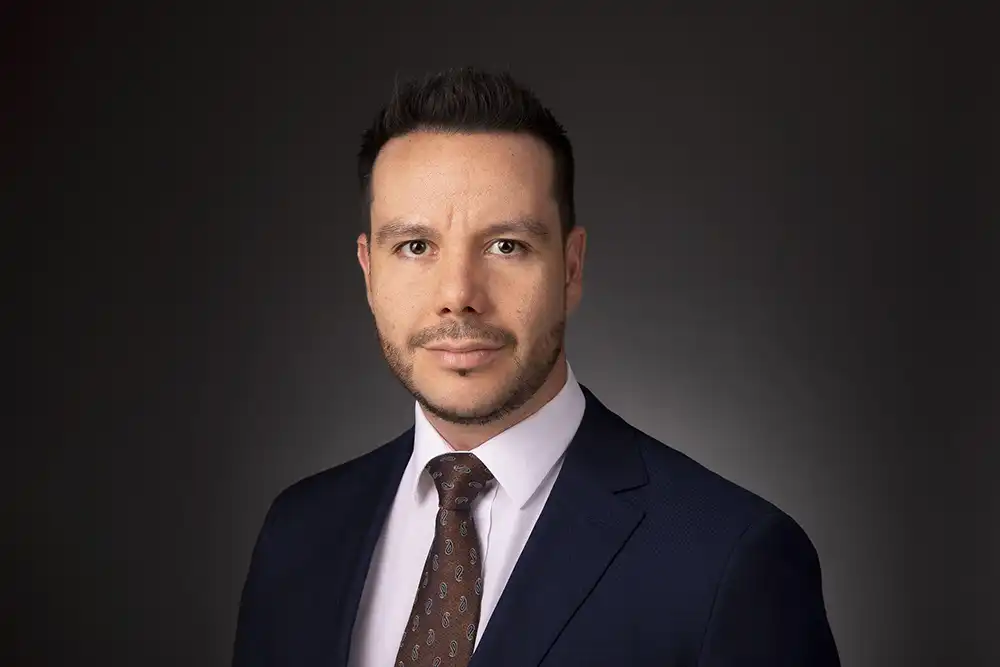 Max Yuraszeck Pérez, abogado socio MNF Abogados
